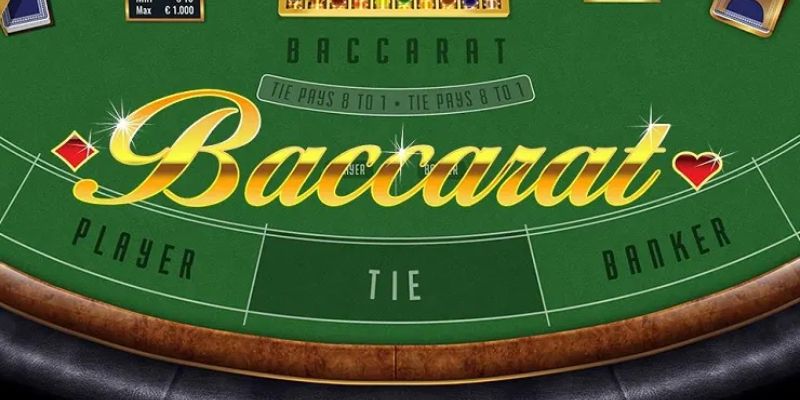 baccarat Giới Thiệu Về Baccarat