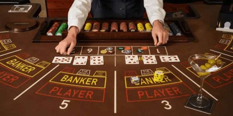 baccarat Lý Do Chọn Hitclub Để Chơi Baccarat