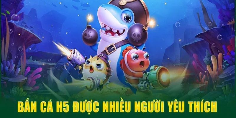 Bắn cá H5 Bắn cá H5 tại Hitclub: Cách Chơi và Cơ Chế Hoạt Động