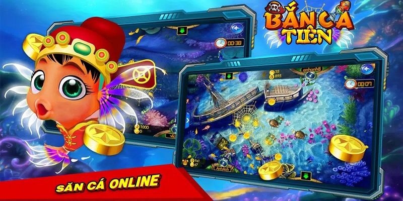 Bắn Cá Tiên Cách Chơi Game Bắn Cá Tiên