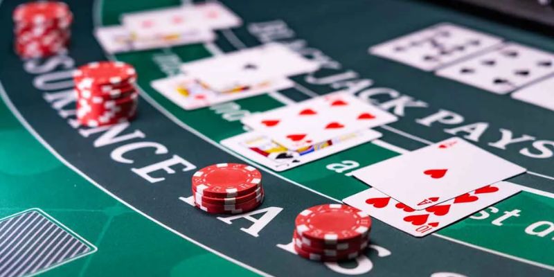 Chiến Lược Chơi Blackjack Hiệu Quả