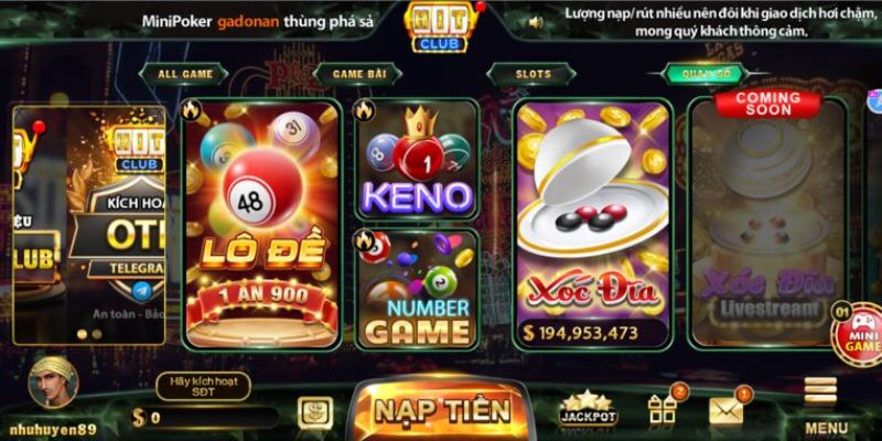 Giới thiệu Hitclub Cách tham gia Hitclub đơn giản và nhanh chóng