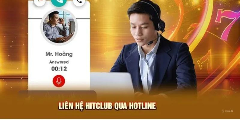 Liên hệ Hitclub Các kênh hỗ trợ chính thức từ Hitclub