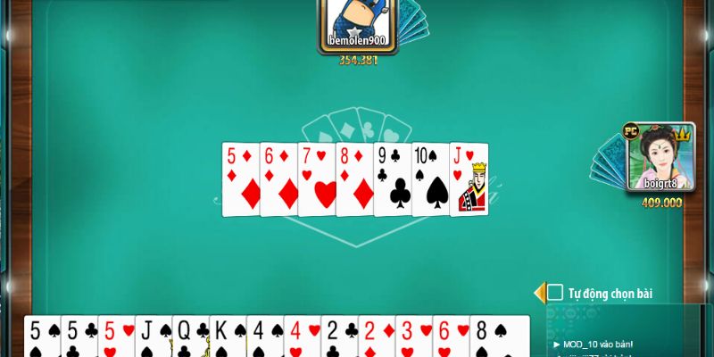 Tiến Lên Đếm Lá Các Chiến Lược Chơi Tiến Lên Đếm Lá